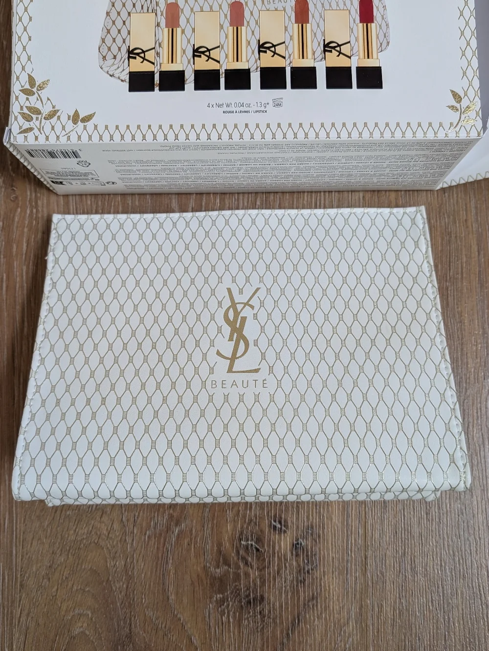 Yves Saint Laurent four best